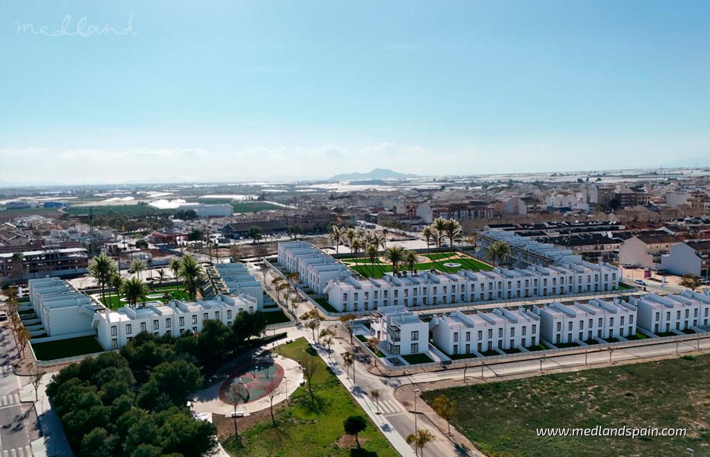 Wohnung in Pilar de la Horadada, Alicante, Spanien 3 Schlafzimmer, 87 m2 Nr. 179362