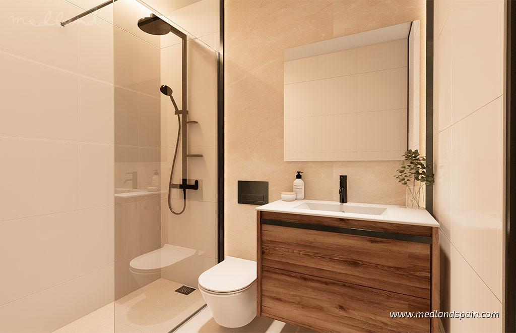 Wohnung in Pilar de la Horadada, Alicante, Spanien 3 Schlafzimmer, 87 m2 Nr. 179362