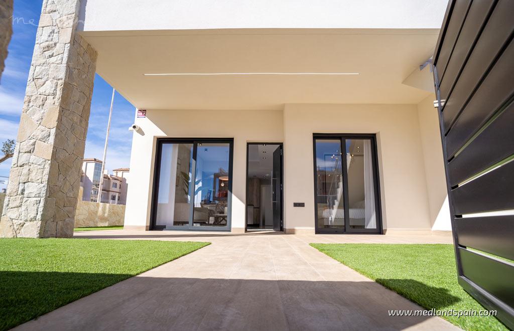 Wohnung in Pilar de la Horadada, Alicante, Spanien 3 Schlafzimmer, 87 m2 Nr. 179362
