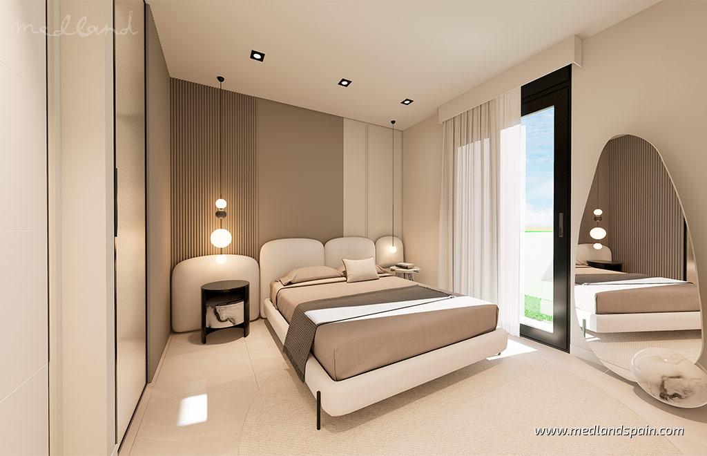 Wohnung in Pilar de la Horadada, Alicante, Spanien 3 Schlafzimmer, 87 m2 Nr. 179362