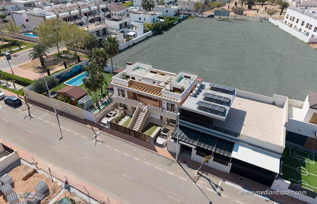Apartamento en Lo Pagán, Murcia, España 2 dormitorios, 60 m2 No. 179365