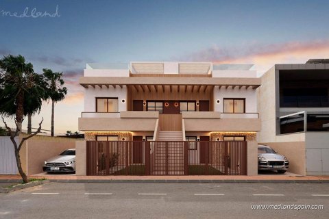 Apartament w Lo Pagan, Murcia, Hiszpania 2 sypialnie, 60 mkw. nr 179365