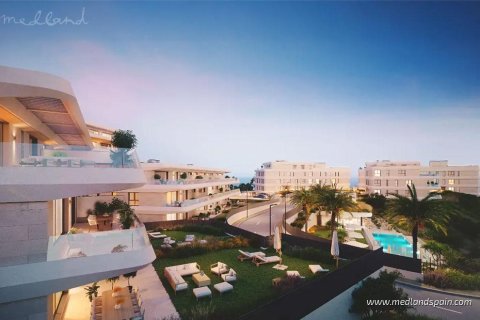Apartment in Estepona, Malaga, Spain 3 bedrooms, 167 sq.m. No. 179359
