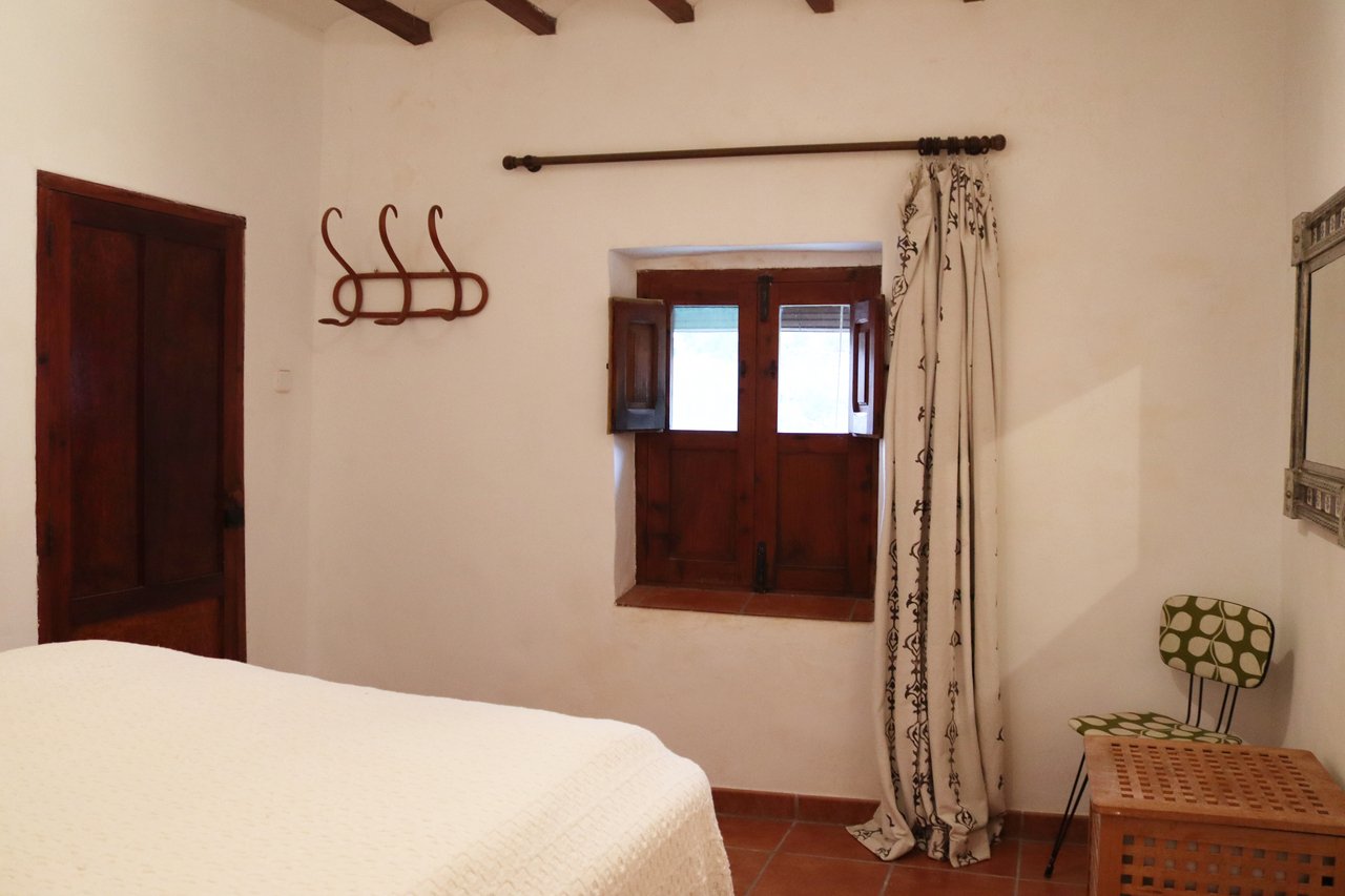 Townhouse in Castell De Castells, Alicante, Spain 3 bedrooms, 219 sq.m. No. 139274