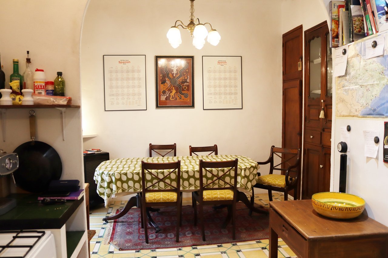 Townhouse in Castell De Castells, Alicante, Spain 3 bedrooms, 219 sq.m. No. 139274