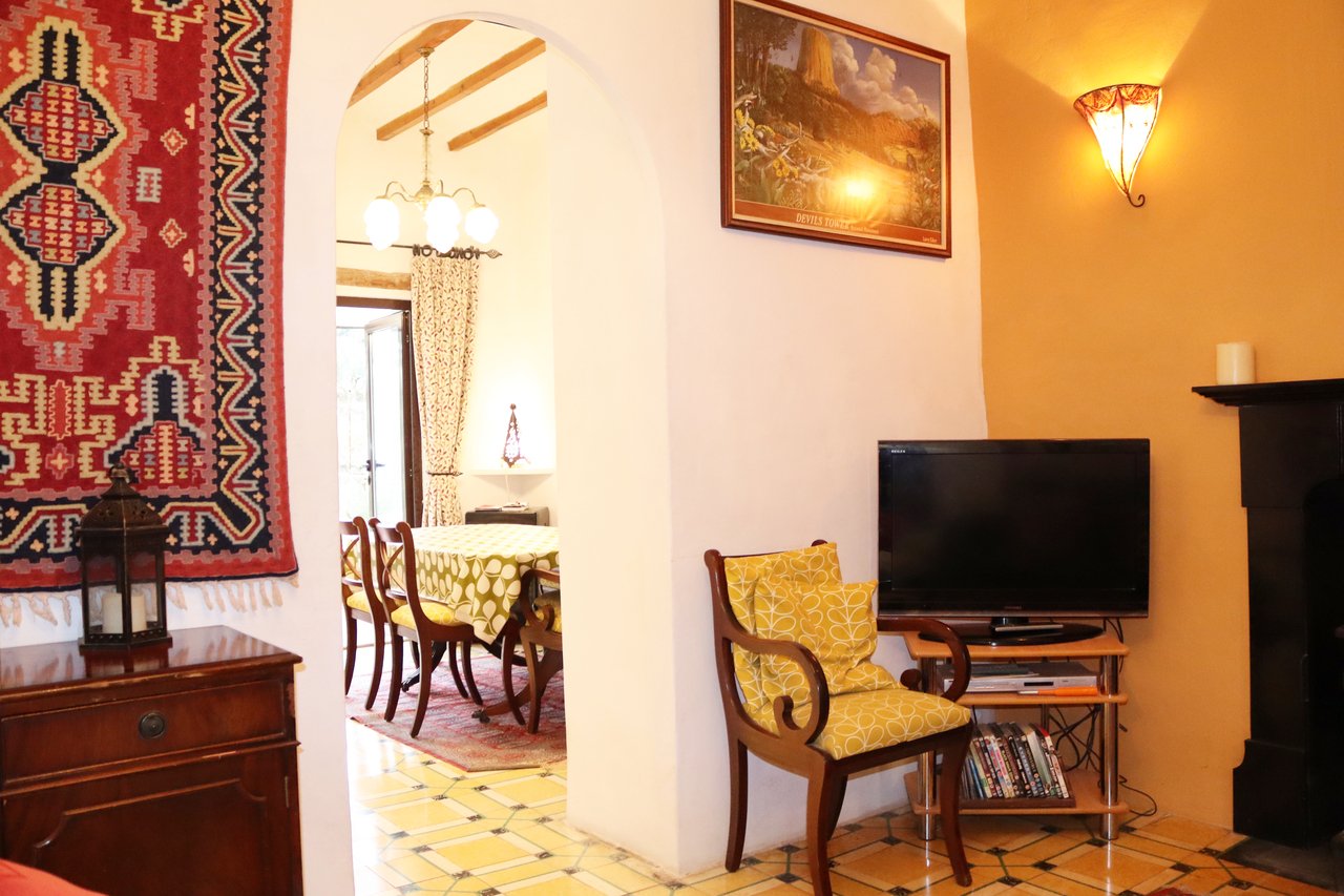 Townhouse in Castell De Castells, Alicante, Spain 3 bedrooms, 219 sq.m. No. 139274