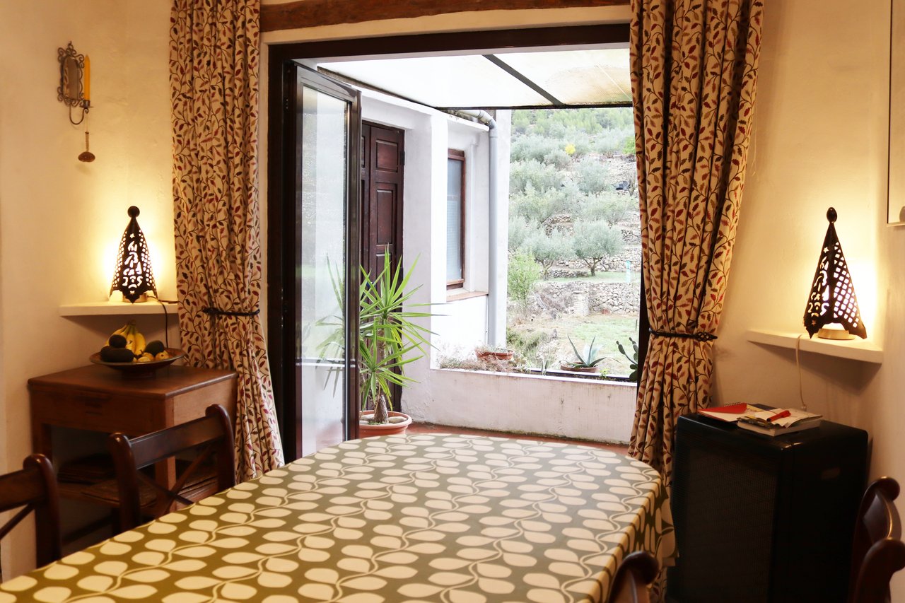 Townhouse in Castell De Castells, Alicante, Spain 3 bedrooms, 219 sq.m. No. 139274
