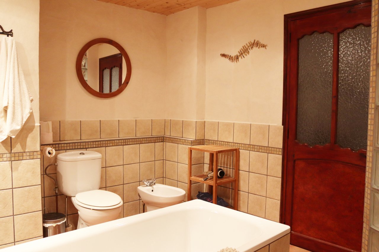 Townhouse in Castell De Castells, Alicante, Spain 3 bedrooms, 219 sq.m. No. 139274