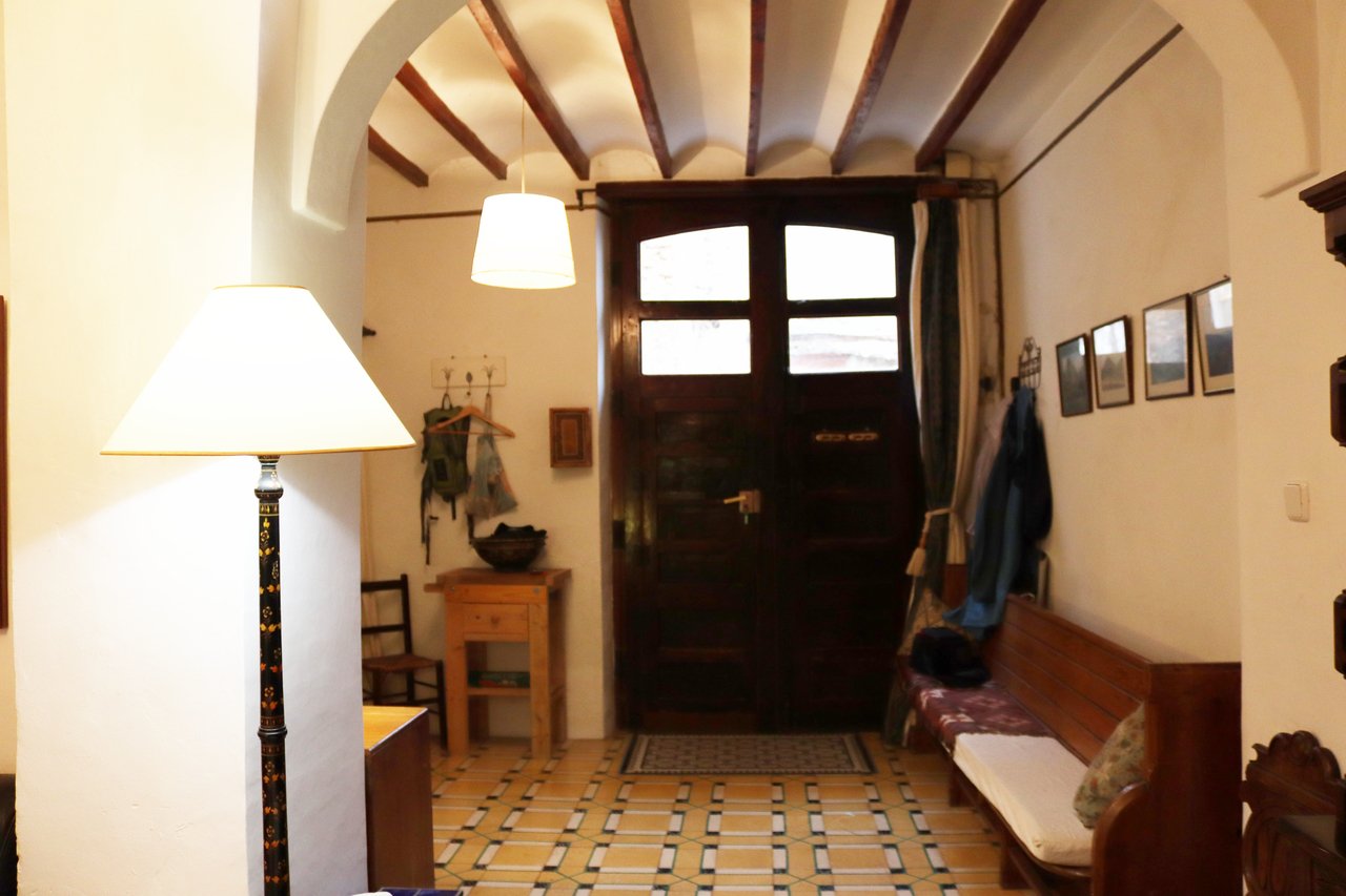 Townhouse in Castell De Castells, Alicante, Spain 3 bedrooms, 219 sq.m. No. 139274