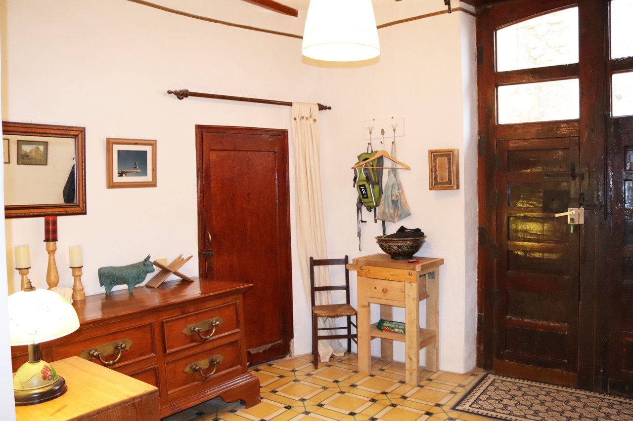 Townhouse in Castell De Castells, Alicante, Spain 3 bedrooms, 219 sq.m. No. 139274