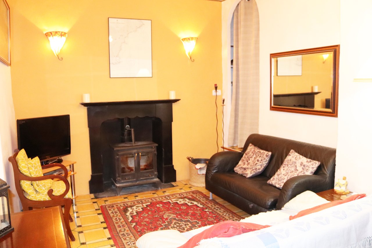 Townhouse in Castell De Castells, Alicante, Spain 3 bedrooms, 219 sq.m. No. 139274