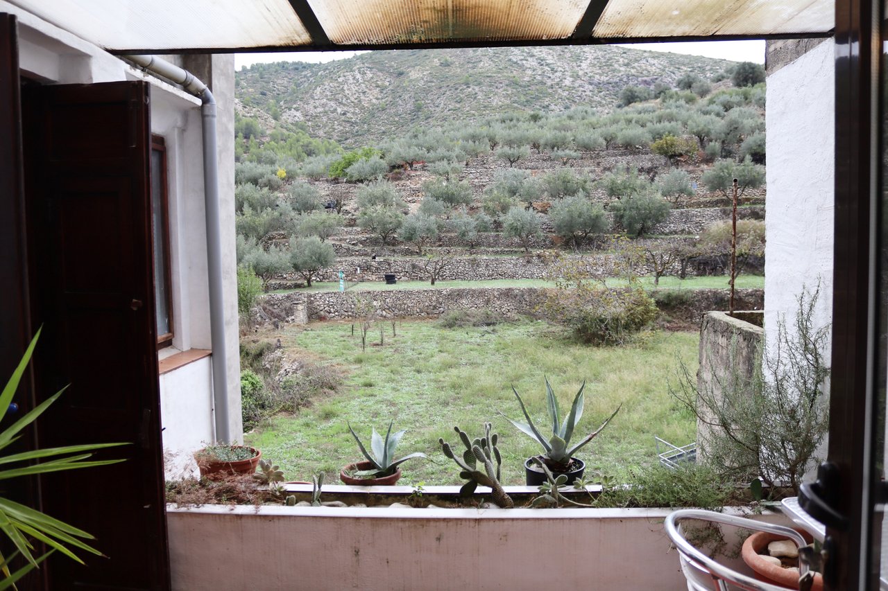Townhouse in Castell De Castells, Alicante, Spain 3 bedrooms, 219 sq.m. No. 139274