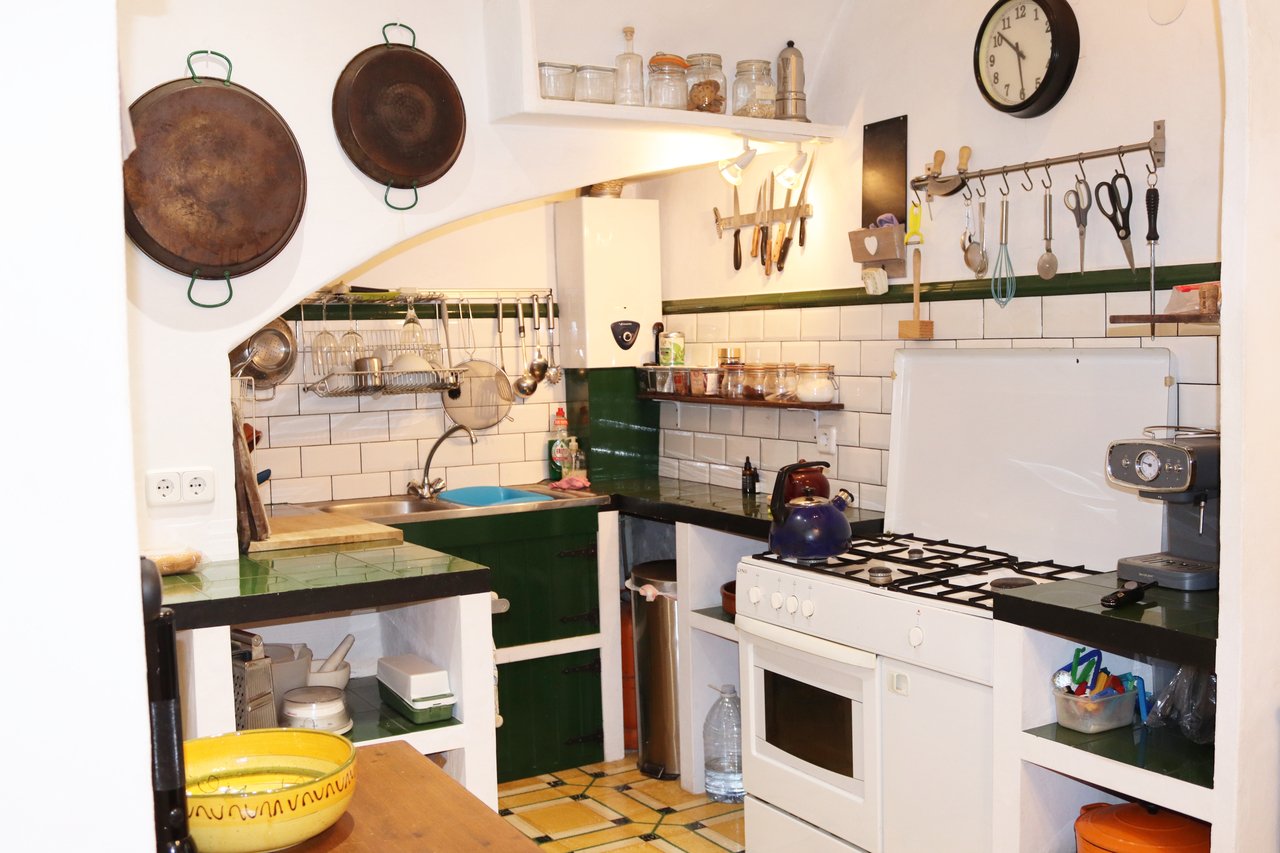 Townhouse in Castell De Castells, Alicante, Spain 3 bedrooms, 219 sq.m. No. 139274