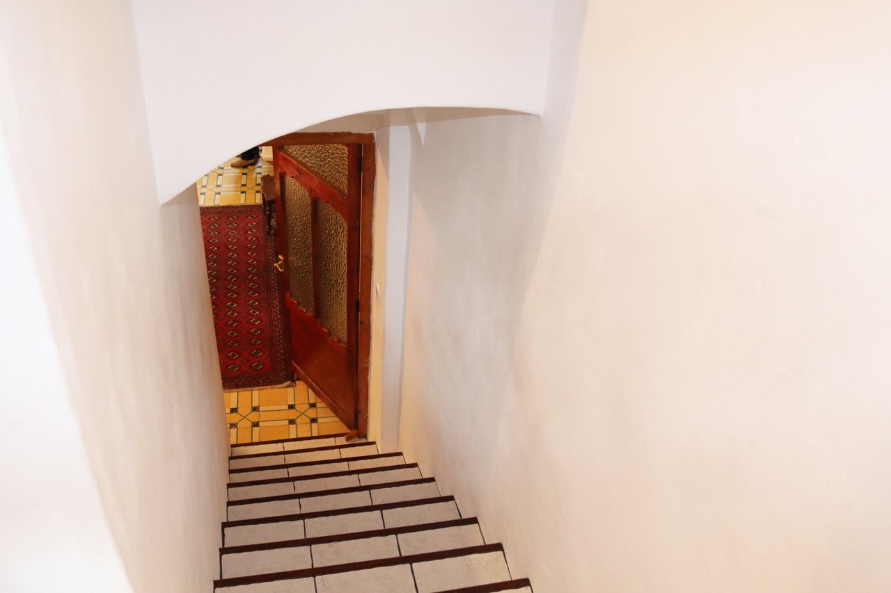 Townhouse in Castell De Castells, Alicante, Spain 3 bedrooms, 219 sq.m. No. 139274