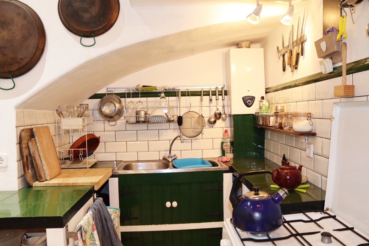 Townhouse in Castell De Castells, Alicante, Spain 3 bedrooms, 219 sq.m. No. 139274