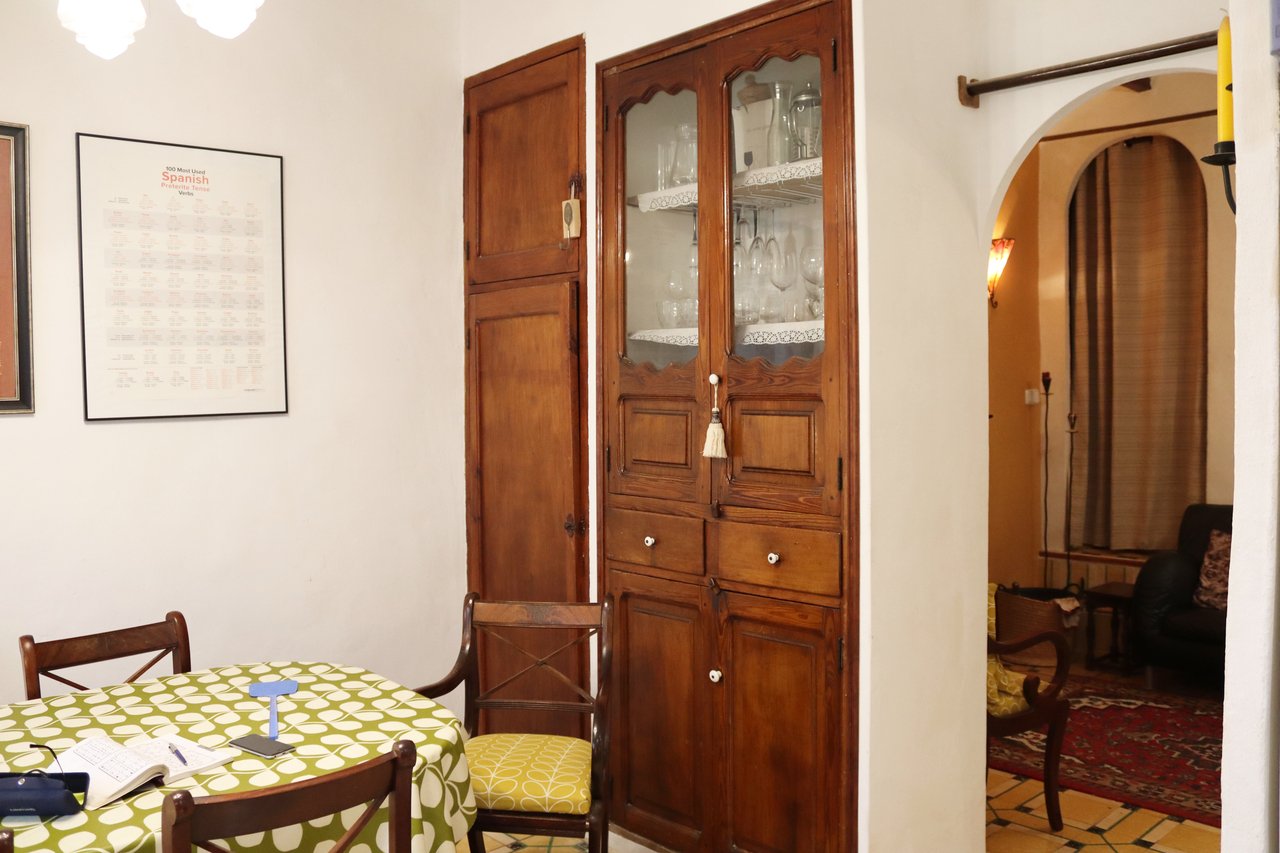 Townhouse in Castell De Castells, Alicante, Spain 3 bedrooms, 219 sq.m. No. 139274