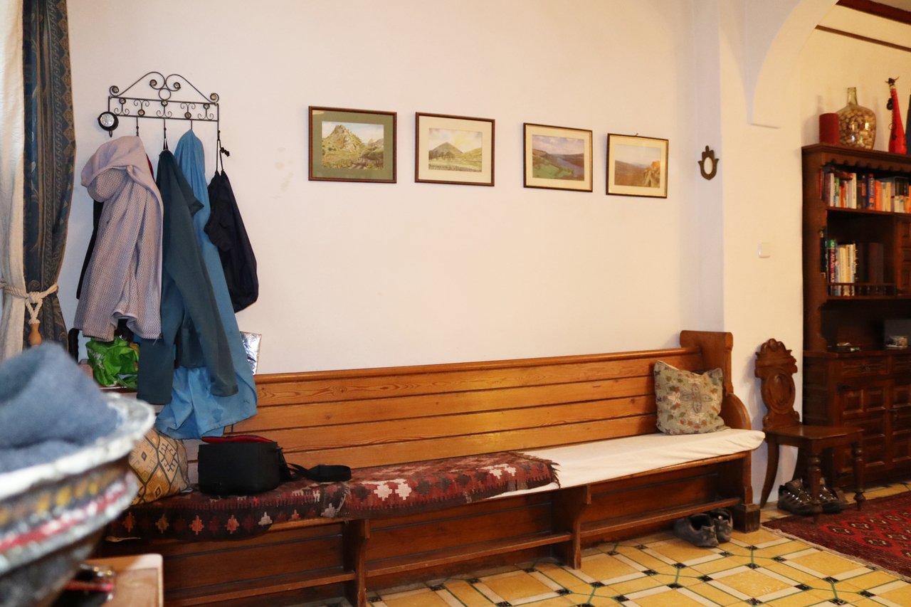 Townhouse in Castell De Castells, Alicante, Spain 3 bedrooms, 219 sq.m. No. 139274