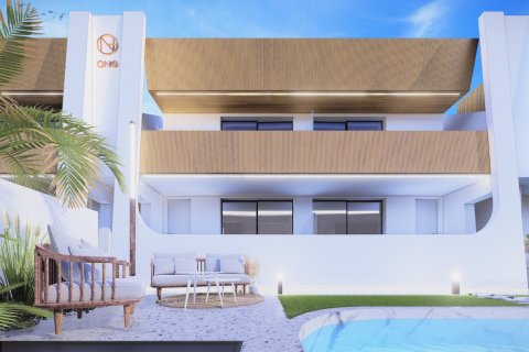 Apartment à Lo Pagan, Murcia, Espagne 2 chambres, 63 m2 No. 80942