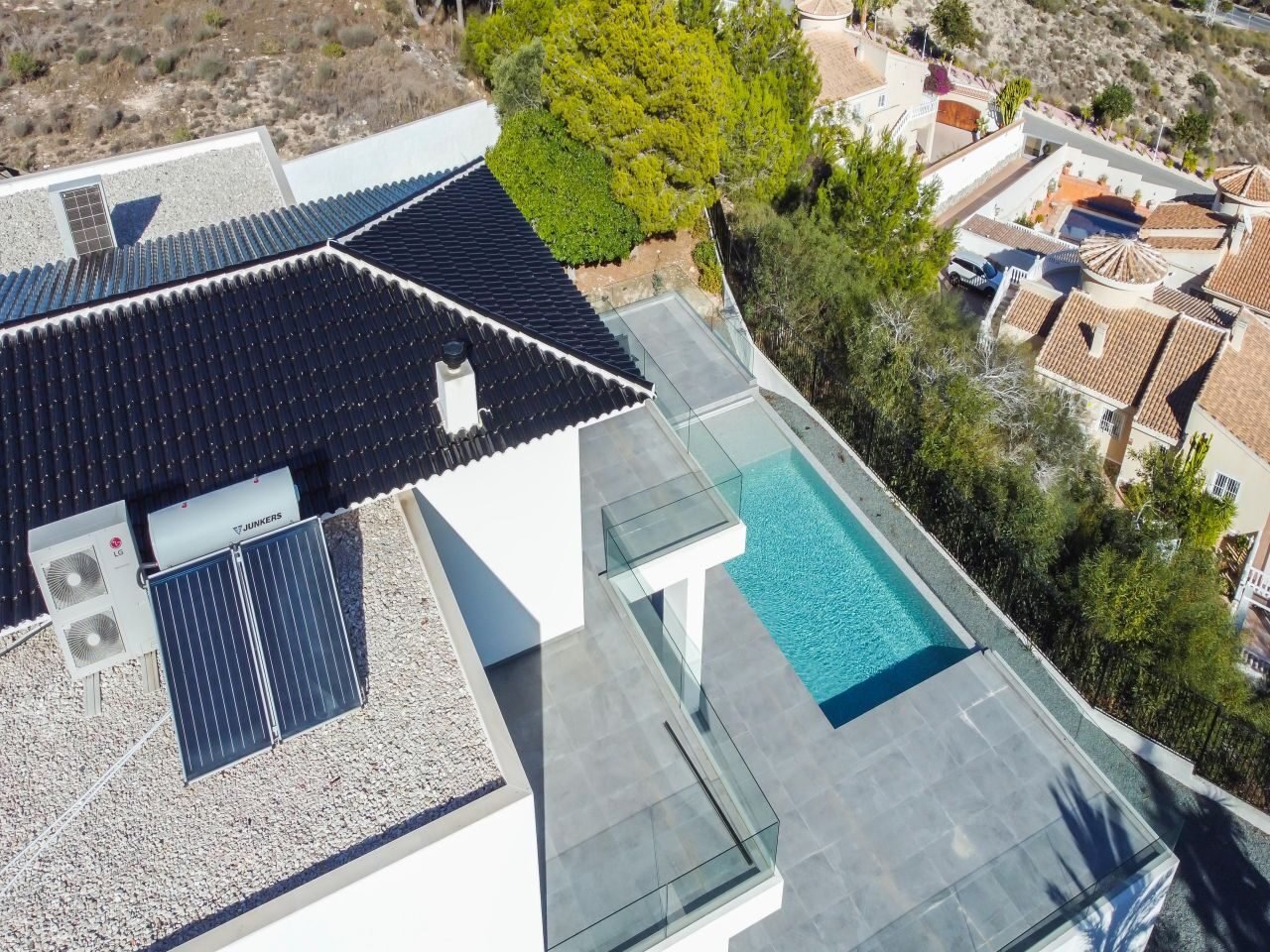 House in Rojales, Alicante, Spain 5 bedrooms, 498 sq.m. No. 80946