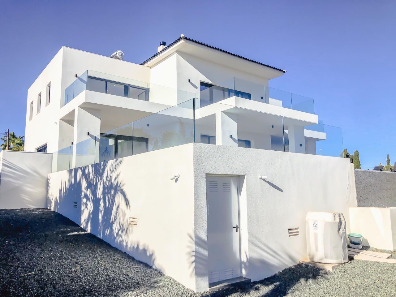 House in Rojales, Alicante, Spain 5 bedrooms, 498 sq.m. No. 80946