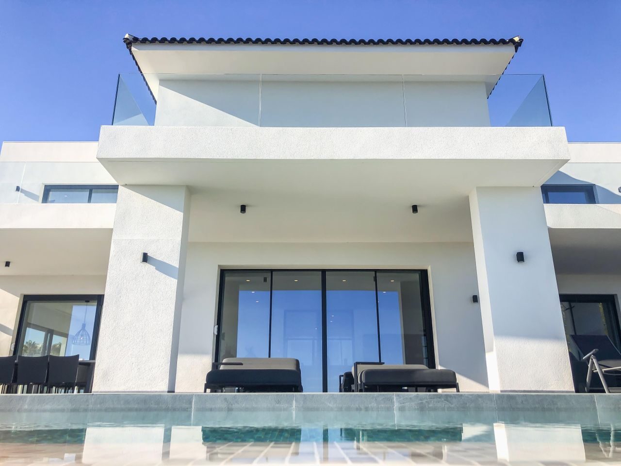 House in Rojales, Alicante, Spain 5 bedrooms, 498 sq.m. No. 80946