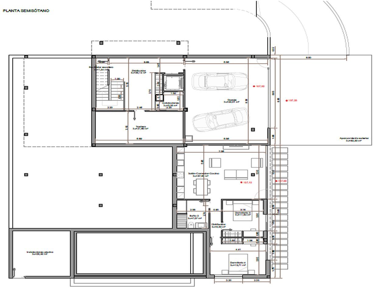 House in Rojales, Alicante, Spain 5 bedrooms, 498 sq.m. No. 80946