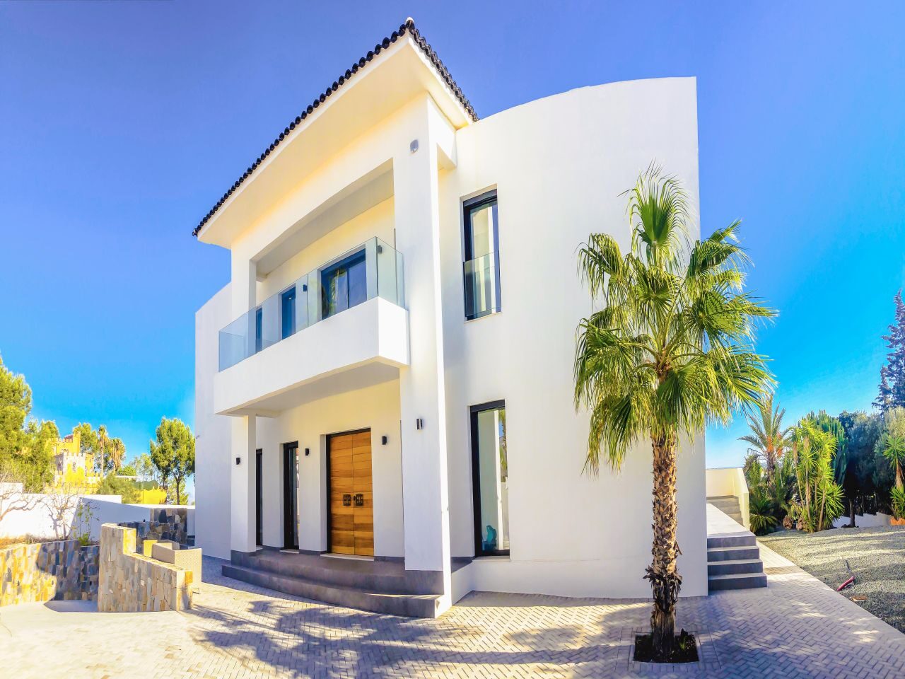 House in Rojales, Alicante, Spain 5 bedrooms, 498 sq.m. No. 80946