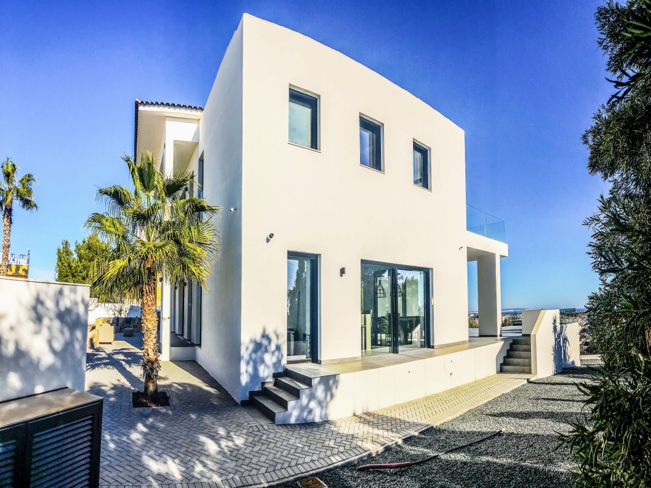 House in Rojales, Alicante, Spain 5 bedrooms, 498 sq.m. No. 80946