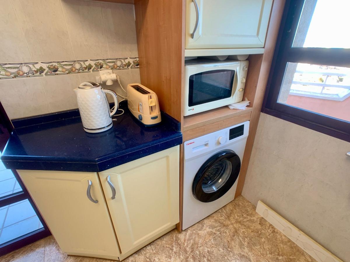 Apartment à La Manga del Mar Menor, Murcia, Espagne 3 chambres, 105 m2 No. 96016