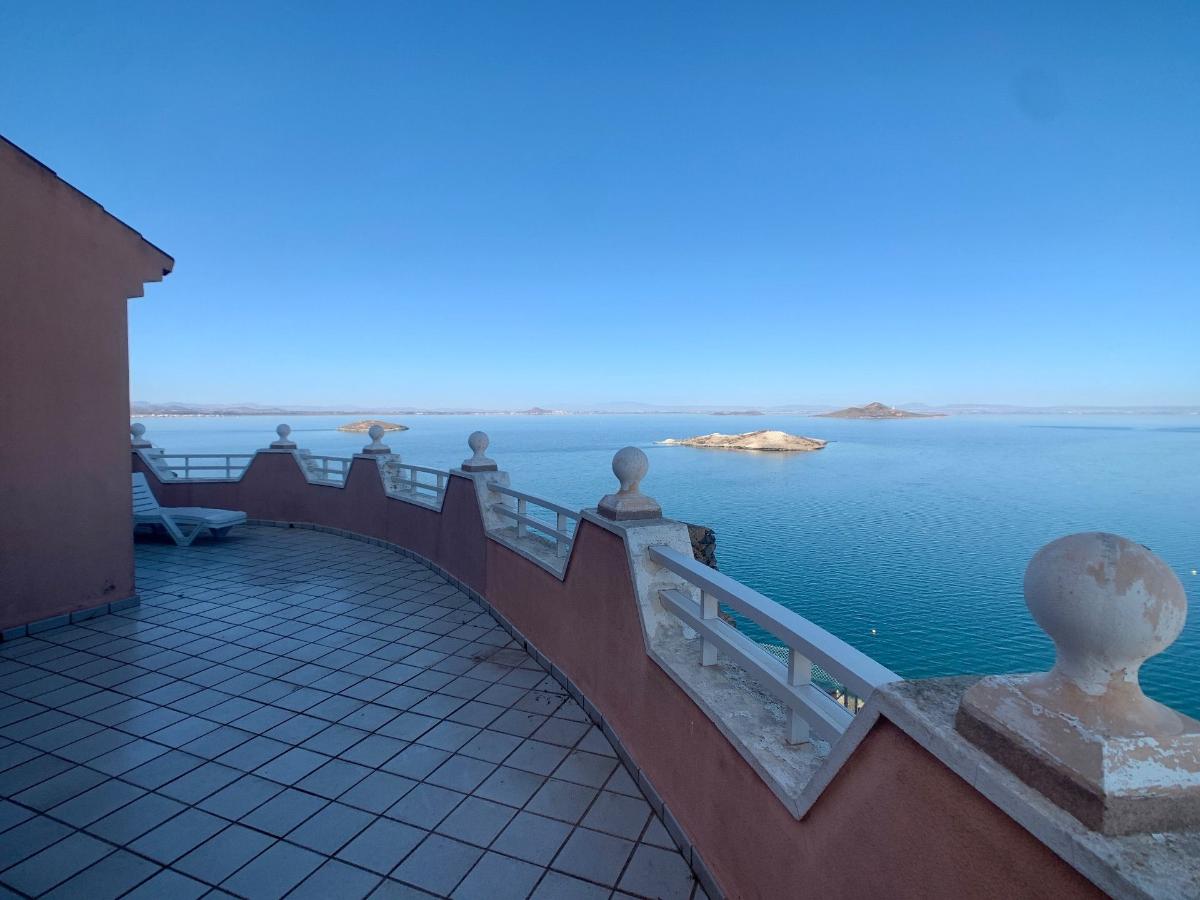 Apartment à La Manga del Mar Menor, Murcia, Espagne 3 chambres, 105 m2 No. 96016