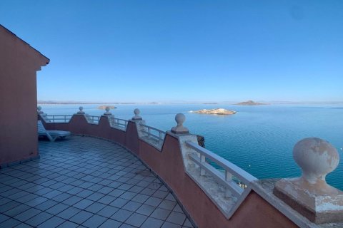 Apartment in La Manga del Mar Menor, Murcia, Spain 3 bedrooms, 105 sq.m. No. 96016