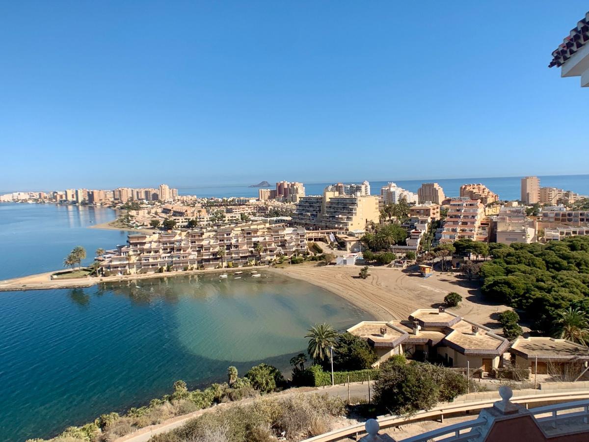 Apartment à La Manga del Mar Menor, Murcia, Espagne 3 chambres, 105 m2 No. 96016