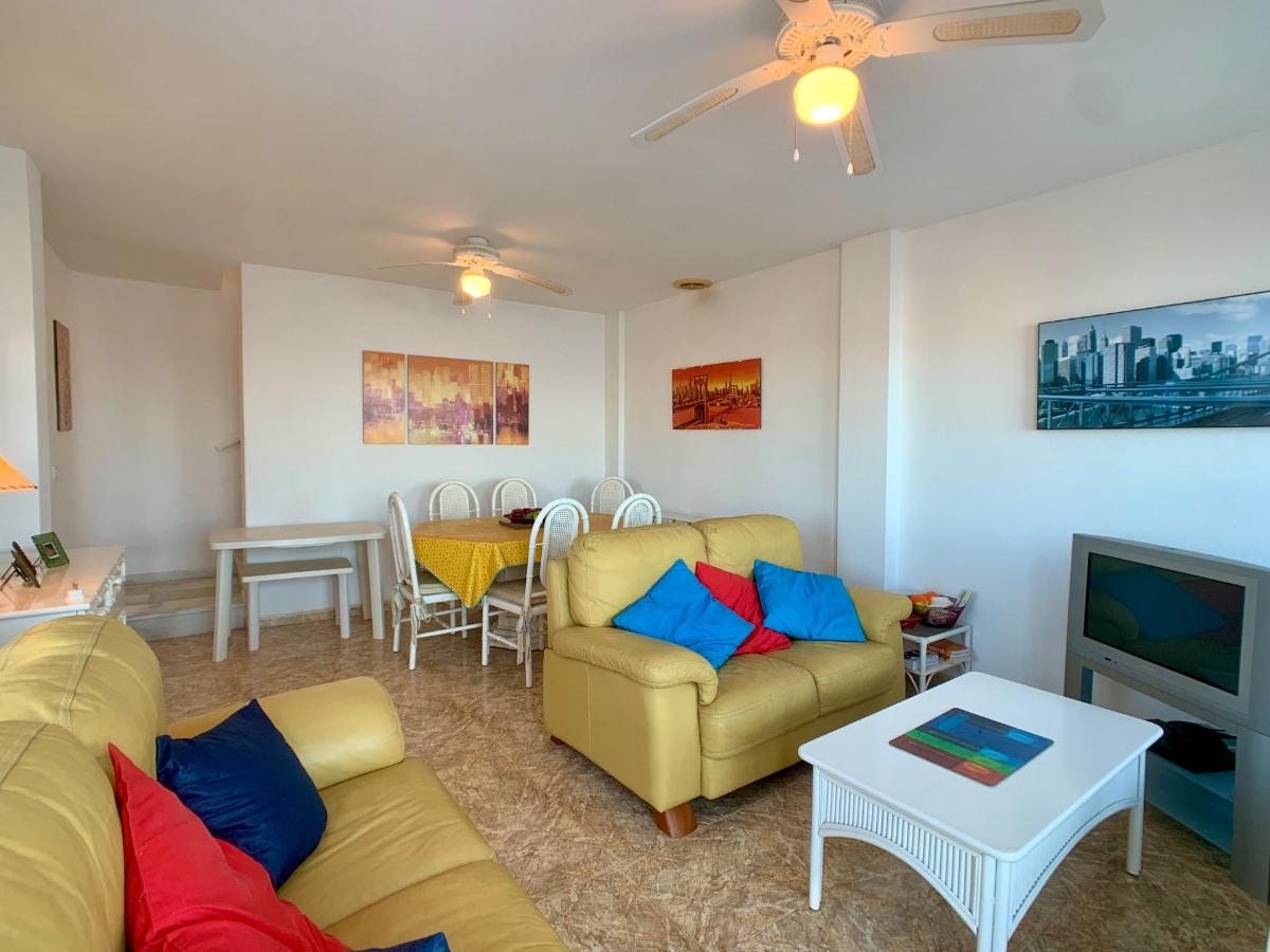 Apartment à La Manga del Mar Menor, Murcia, Espagne 3 chambres, 105 m2 No. 96016
