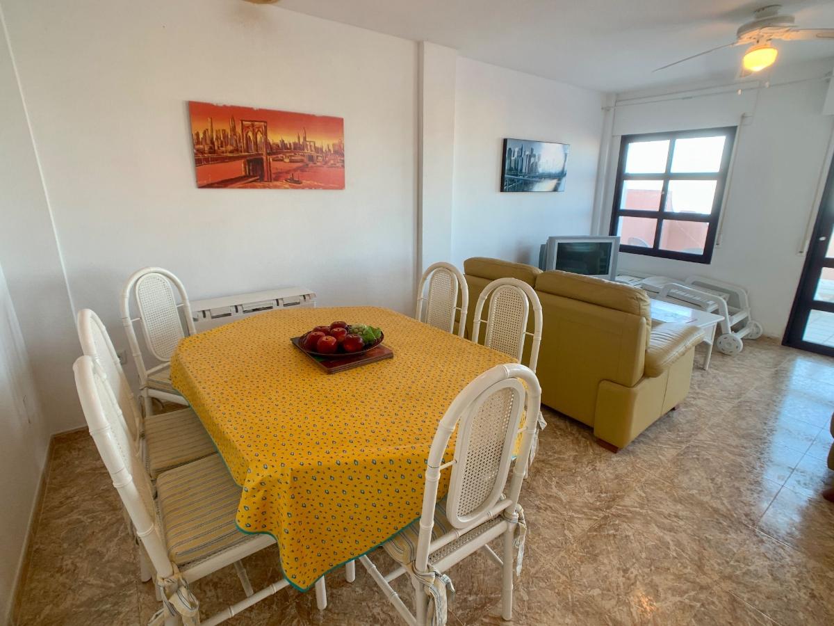 Apartment à La Manga del Mar Menor, Murcia, Espagne 3 chambres, 105 m2 No. 96016