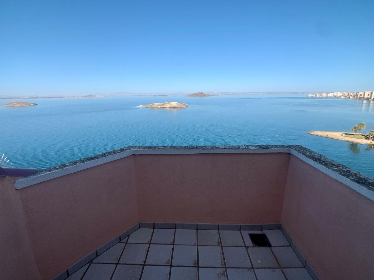 Apartment à La Manga del Mar Menor, Murcia, Espagne 3 chambres, 105 m2 No. 96016