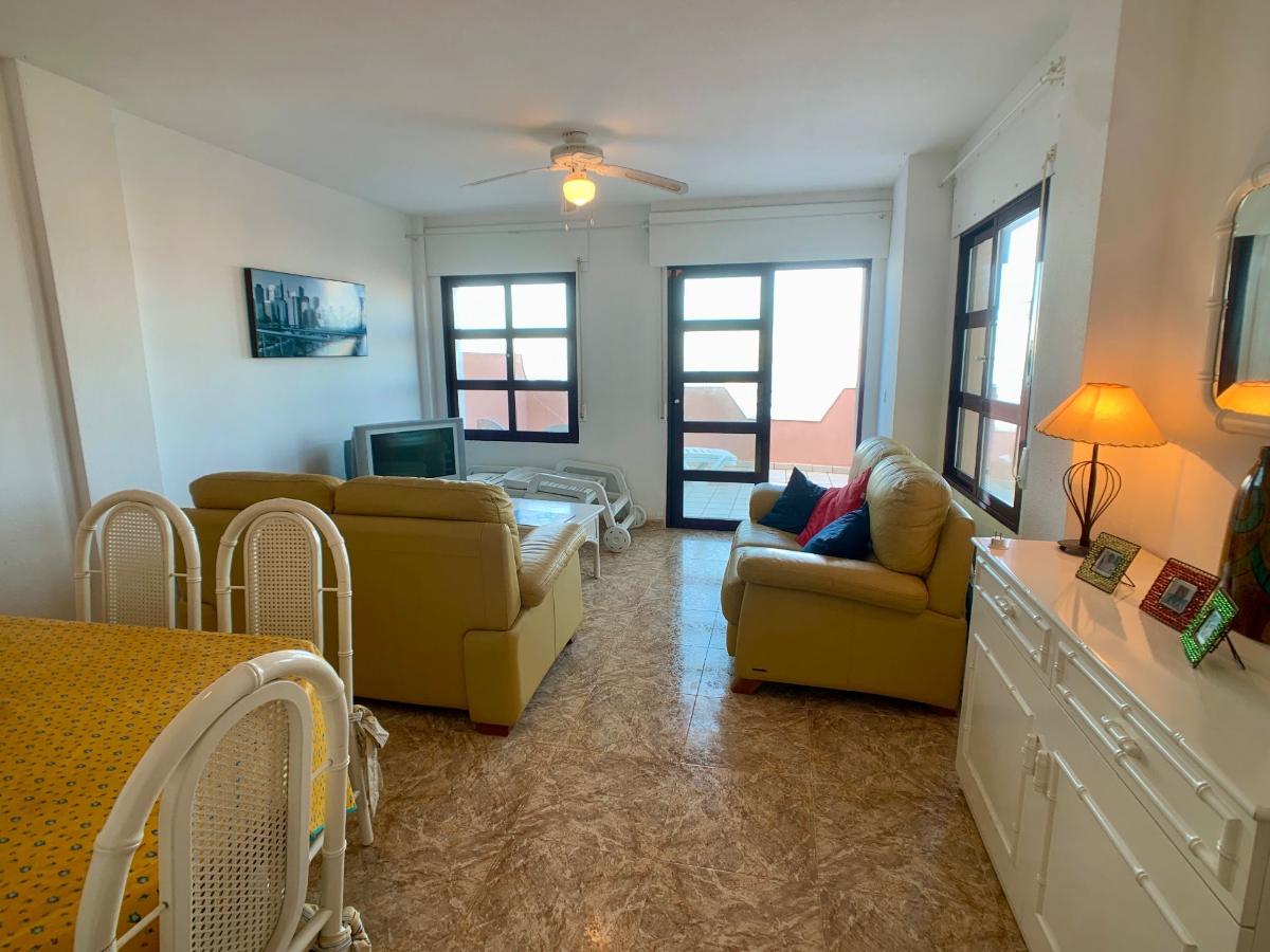 Apartment à La Manga del Mar Menor, Murcia, Espagne 3 chambres, 105 m2 No. 96016