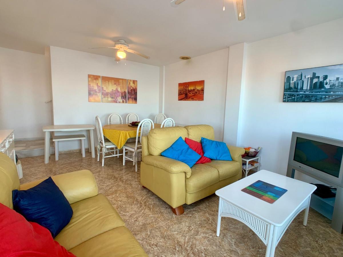Apartment à La Manga del Mar Menor, Murcia, Espagne 3 chambres, 105 m2 No. 96016