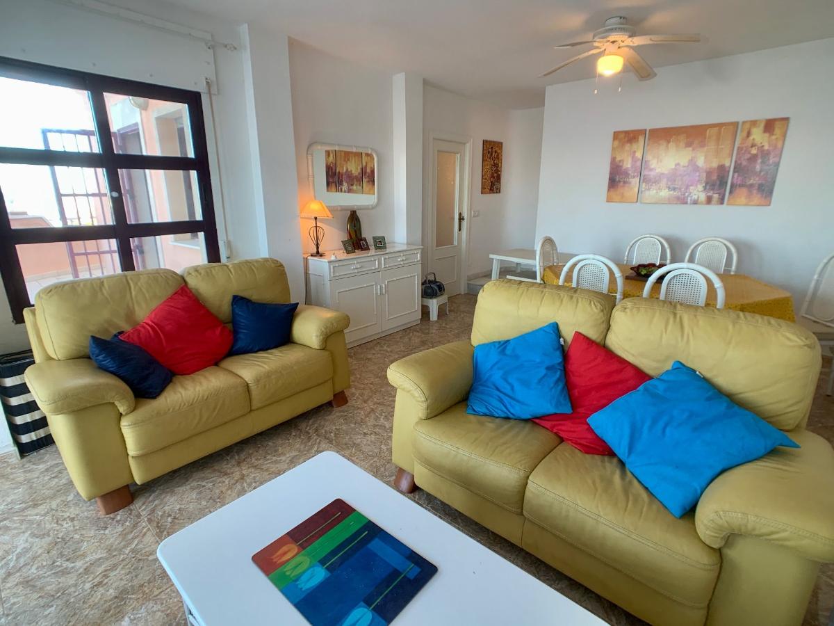 Apartment à La Manga del Mar Menor, Murcia, Espagne 3 chambres, 105 m2 No. 96016