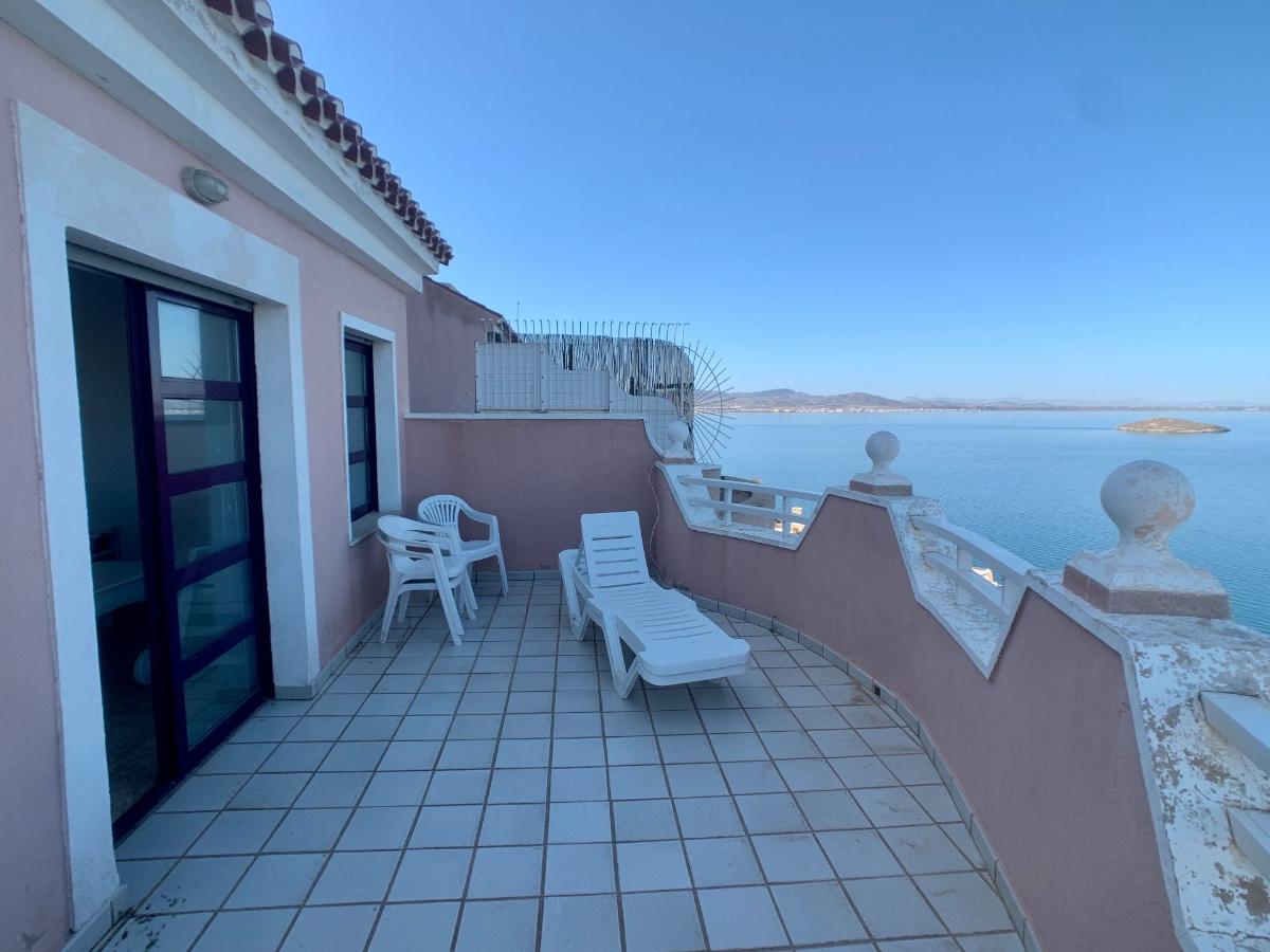 Apartment à La Manga del Mar Menor, Murcia, Espagne 3 chambres, 105 m2 No. 96016