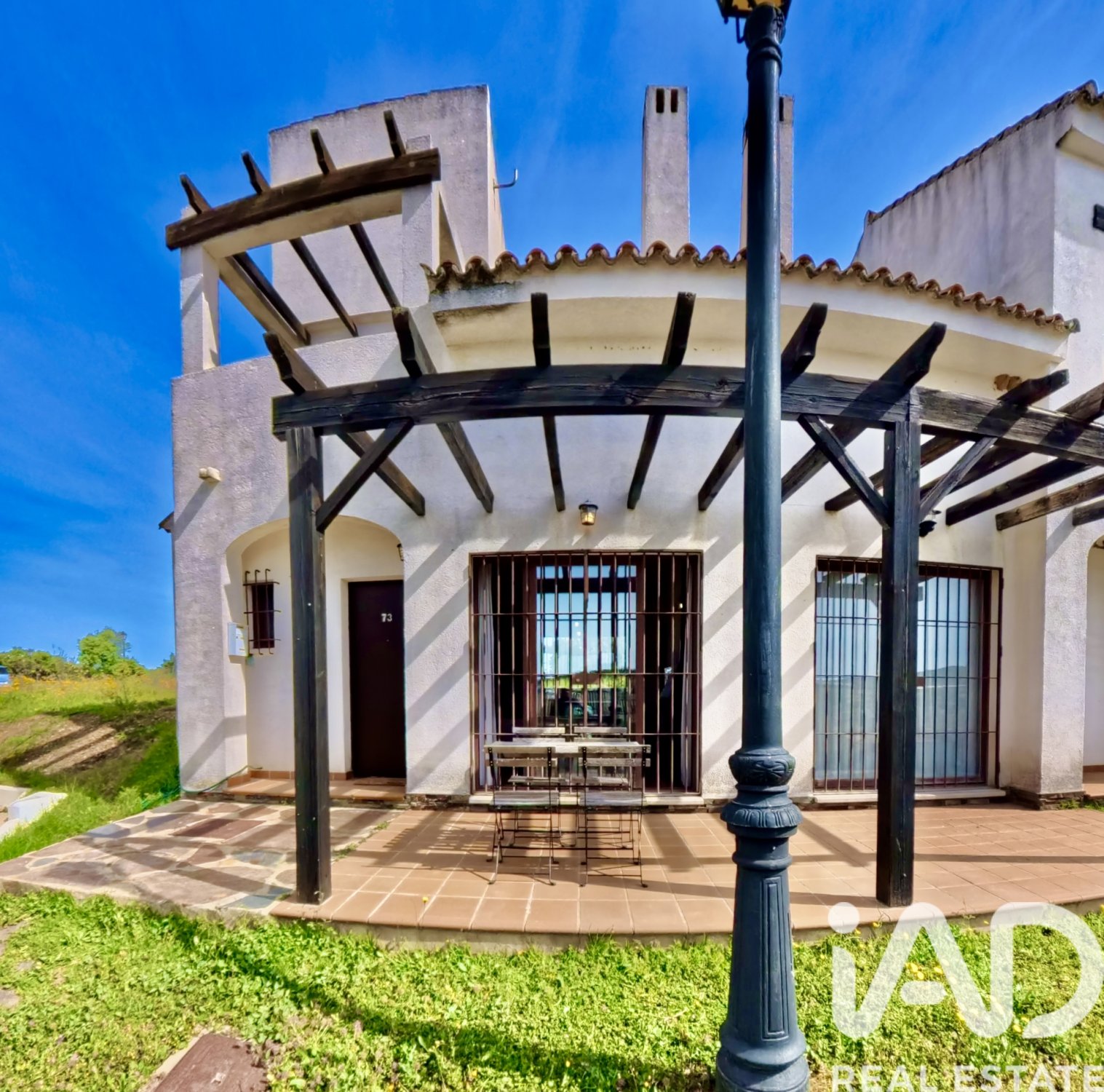 House in El Ronquillo, Seville, Spain 1 bedroom, 66 sq.m. No. 184961