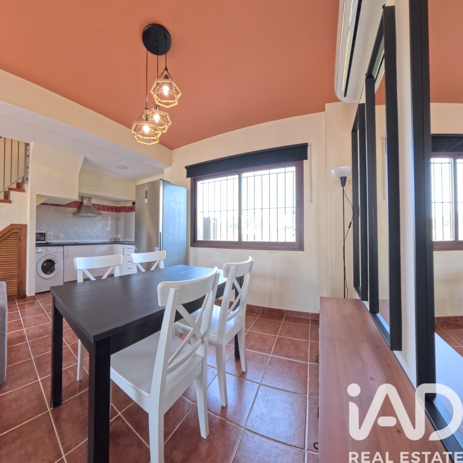 House in El Ronquillo, Seville, Spain 1 bedroom, 66 sq.m. No. 184961
