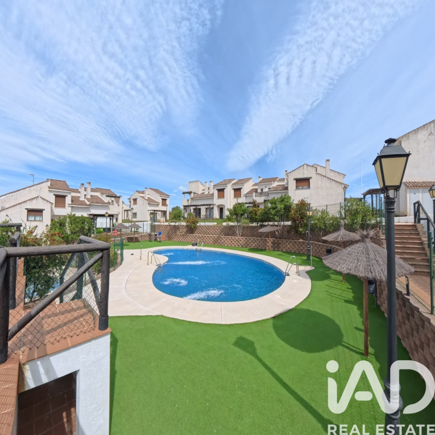 House in El Ronquillo, Seville, Spain 1 bedroom, 66 sq.m. No. 184961