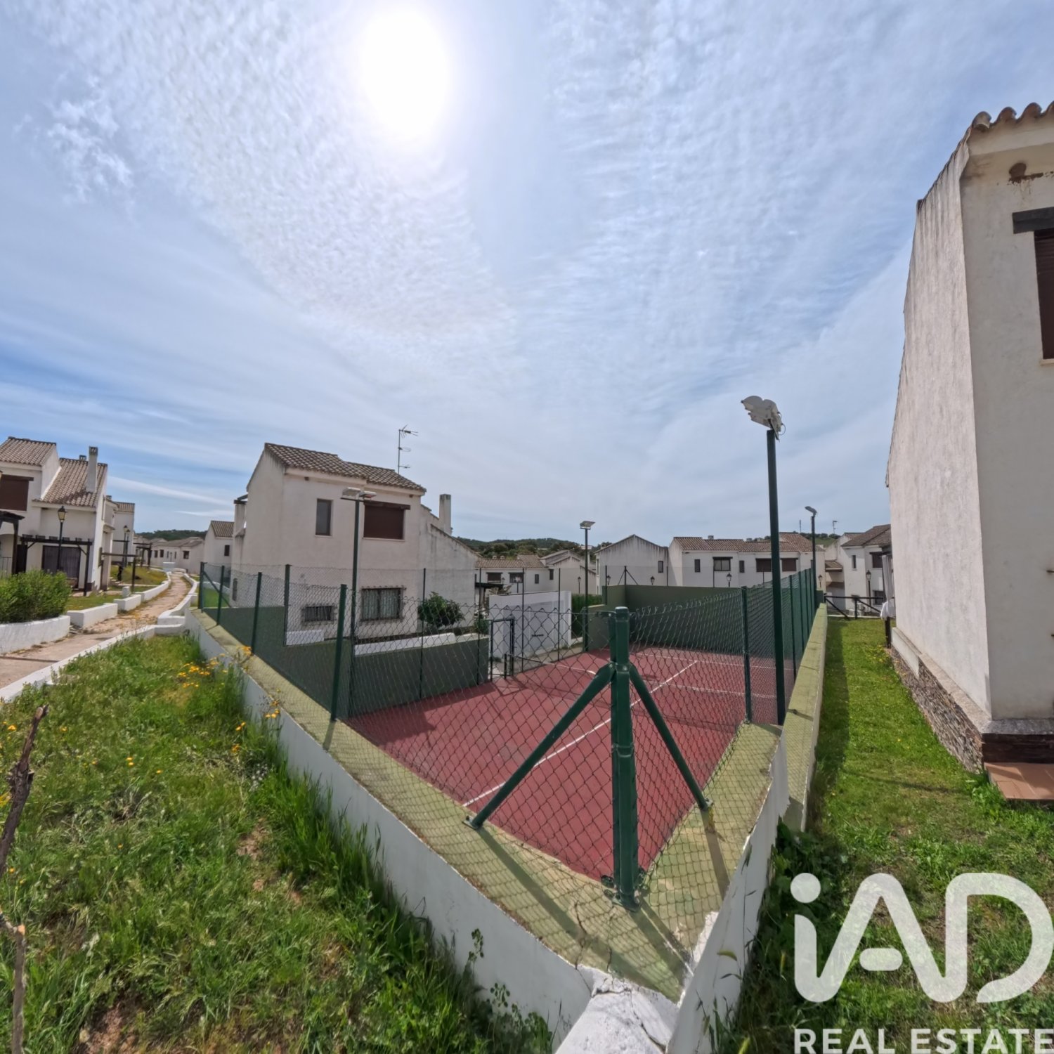 House in El Ronquillo, Seville, Spanien 1 Schlafzimmer, 66 m2 Nr. 184959
