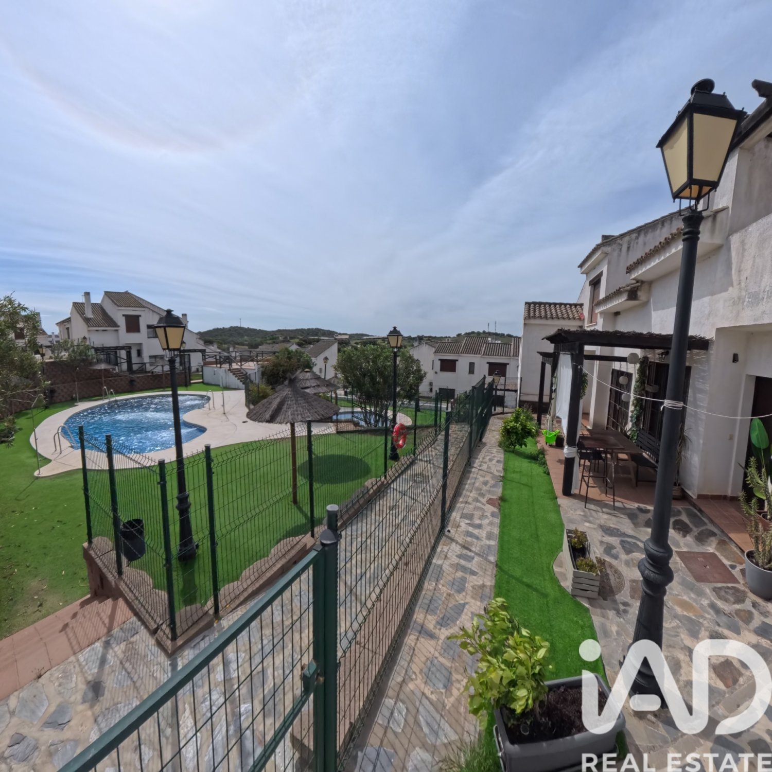 House in El Ronquillo, Seville, Spanien 1 Schlafzimmer, 66 m2 Nr. 184959