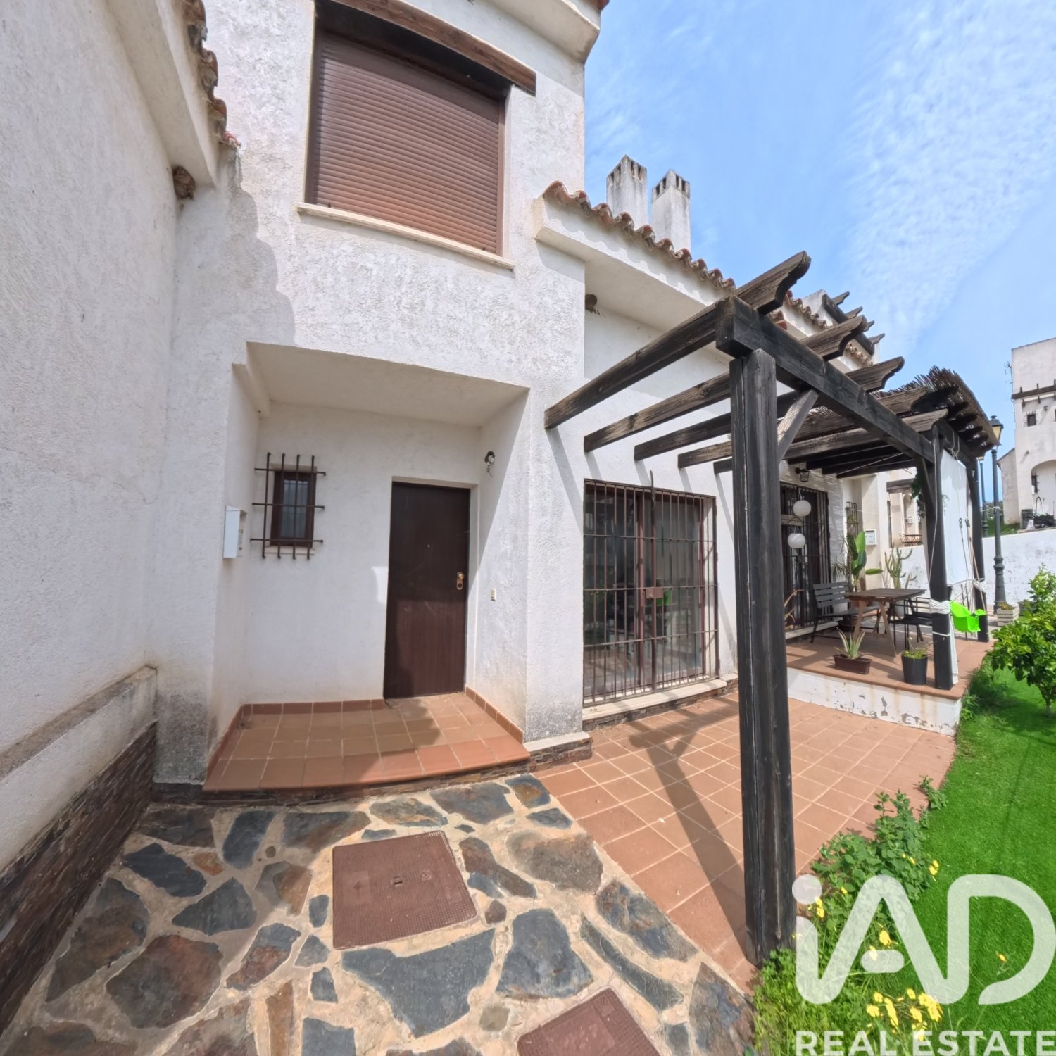 House in El Ronquillo, Seville, Spanien 1 Schlafzimmer, 66 m2 Nr. 184959