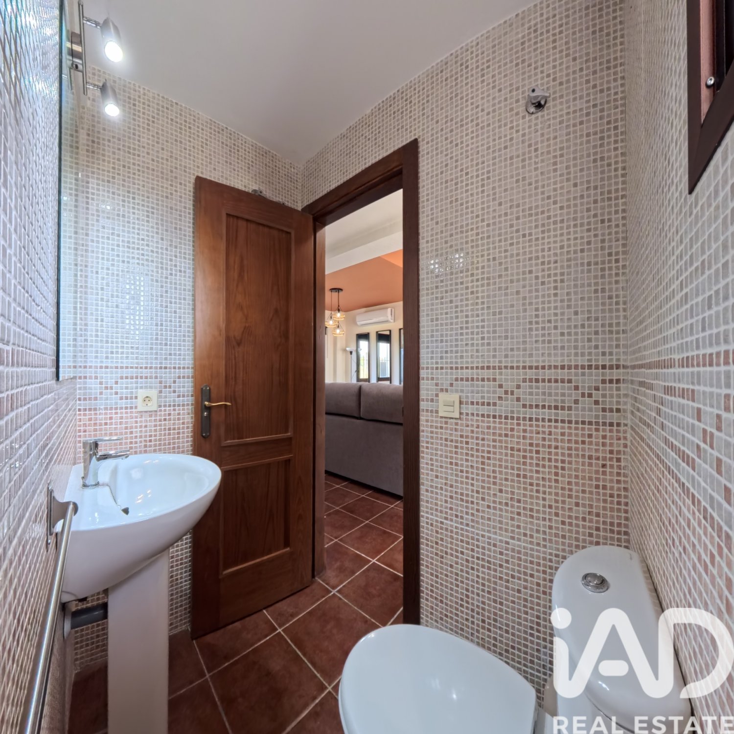 House in El Ronquillo, Seville, Spanien 1 Schlafzimmer, 66 m2 Nr. 184959