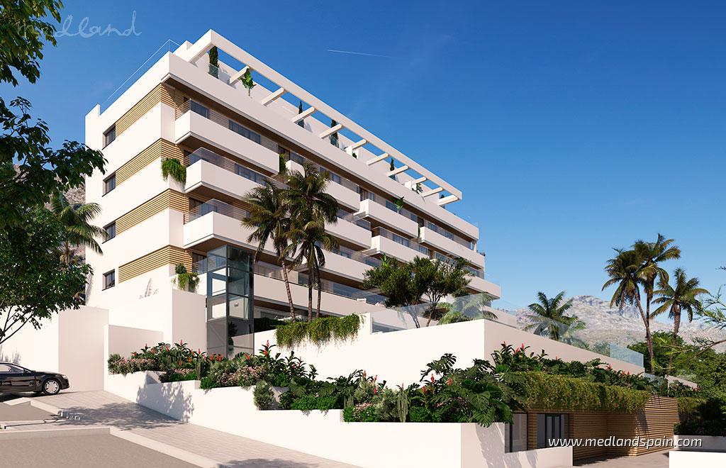 Dzīvoklis Torremolinos, Malaga, Spānijā 4 istabas, 117.25 m2 Nr. 167380