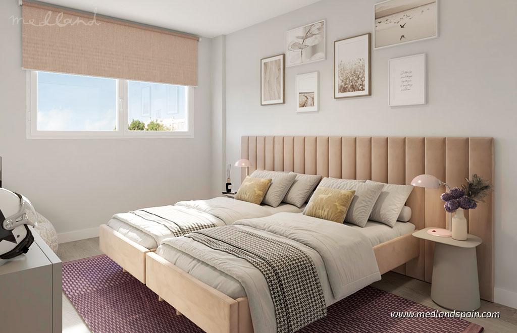 Dzīvoklis Torremolinos, Malaga, Spānijā 4 istabas, 117.25 m2 Nr. 167380