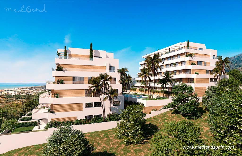 Dzīvoklis Torremolinos, Malaga, Spānijā 4 istabas, 117.25 m2 Nr. 167380