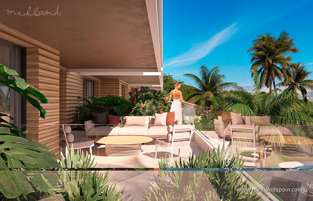 Dzīvoklis Torremolinos, Malaga, Spānijā 4 istabas, 117.25 m2 Nr. 167380